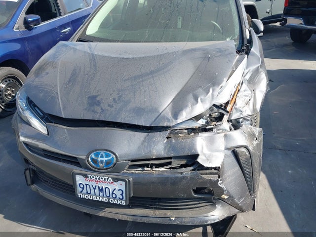 Toyota Prius L 2022 JTDKAMFU1N3187505 Image 20