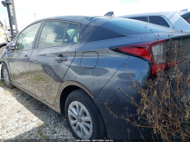 Toyota Prius L 2022 JTDKAMFU1N3187505 Image 3