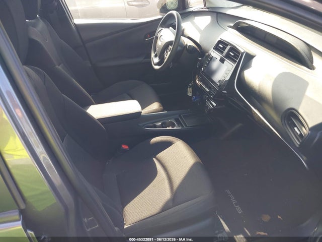 Toyota Prius L 2022 JTDKAMFU1N3187505 Image 5