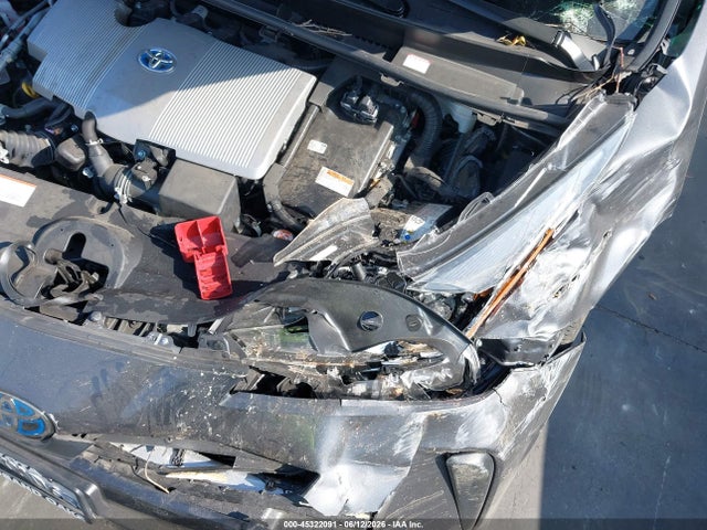 Toyota Prius L 2022 JTDKAMFU1N3187505 Image 6