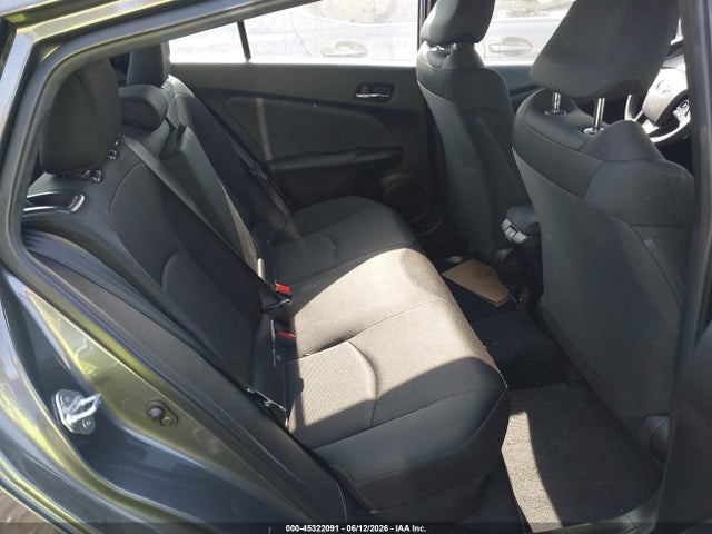 Toyota Prius L 2022 JTDKAMFU1N3187505 Image 8