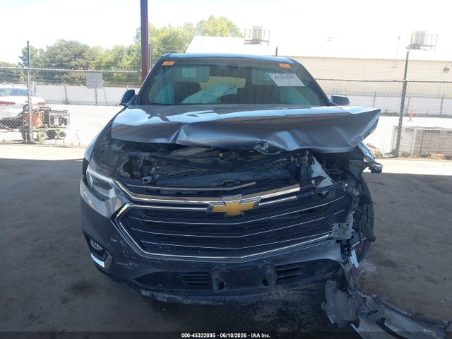 1GNERGKW1KJ240104 Chevrolet Traverse 1lt