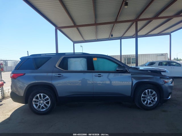 1GNERGKW1KJ240104 Chevrolet Traverse 1lt