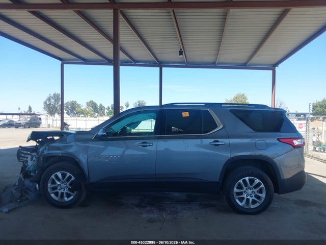 1GNERGKW1KJ240104 Chevrolet Traverse 1lt