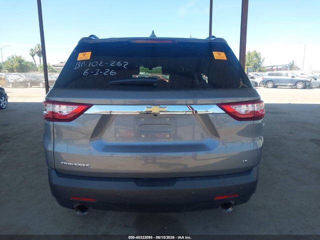 1GNERGKW1KJ240104 Chevrolet Traverse 1lt