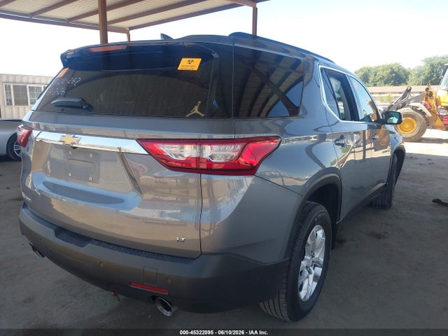 1GNERGKW1KJ240104 Chevrolet Traverse 1lt