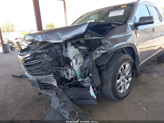 1GNERGKW1KJ240104 Chevrolet Traverse 1lt