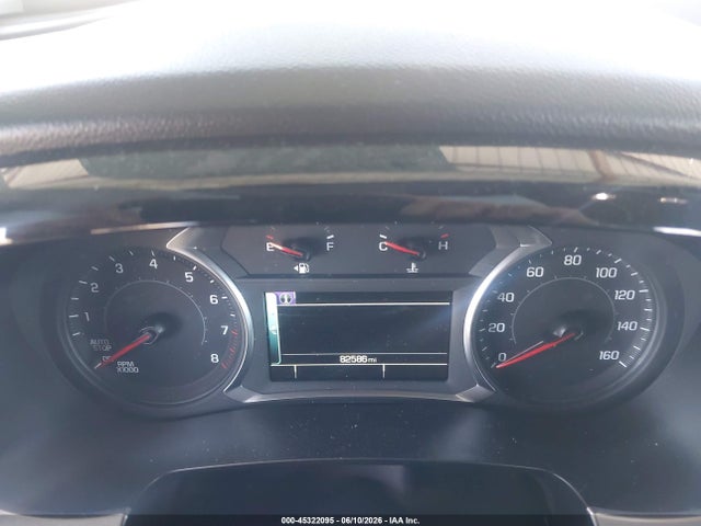 1GNERGKW1KJ240104 Chevrolet Traverse 1lt