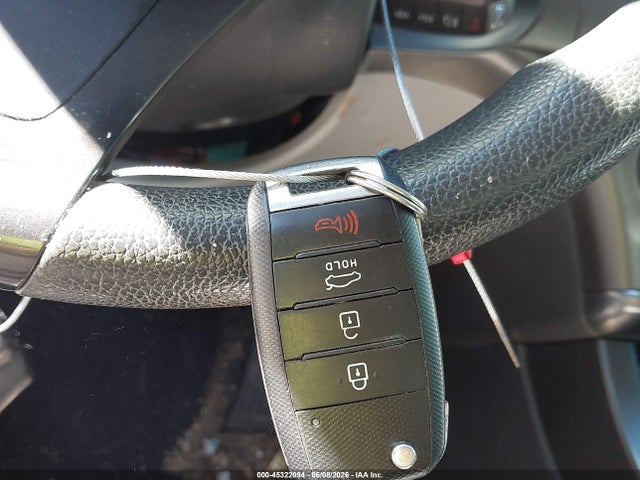 2015 Kia Optima Lx მანქანა იყიდება აუქციონზე, vin: 5XXGM4A75FG425002, აუქციონის ნომერი: 45322094