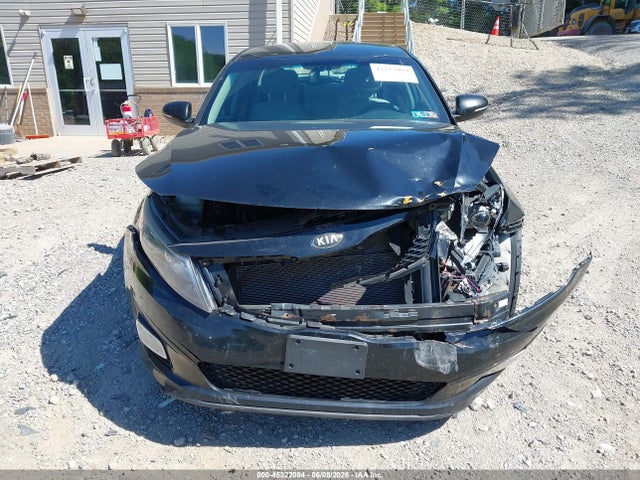 2015 Kia Optima Lx მანქანა იყიდება აუქციონზე, vin: 5XXGM4A75FG425002, აუქციონის ნომერი: 45322094