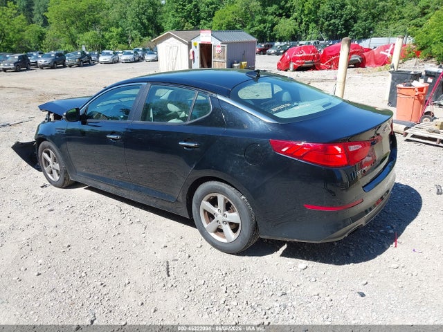 2015 Kia Optima Lx მანქანა იყიდება აუქციონზე, vin: 5XXGM4A75FG425002, აუქციონის ნომერი: 45322094