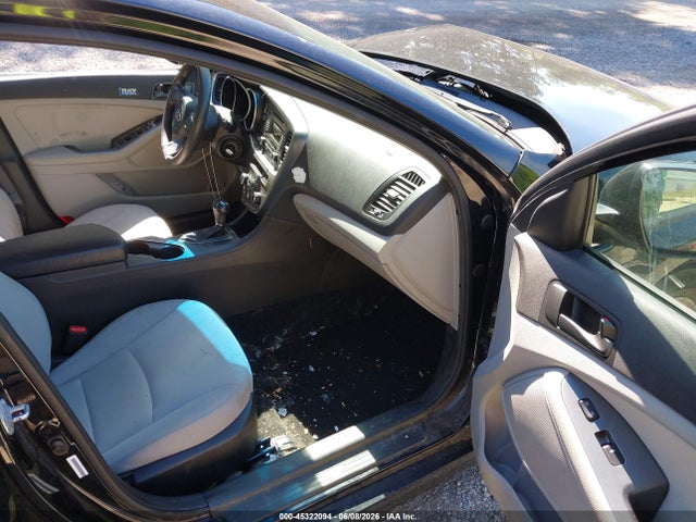 2015 Kia Optima Lx მანქანა იყიდება აუქციონზე, vin: 5XXGM4A75FG425002, აუქციონის ნომერი: 45322094