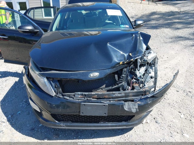 2015 Kia Optima Lx მანქანა იყიდება აუქციონზე, vin: 5XXGM4A75FG425002, აუქციონის ნომერი: 45322094