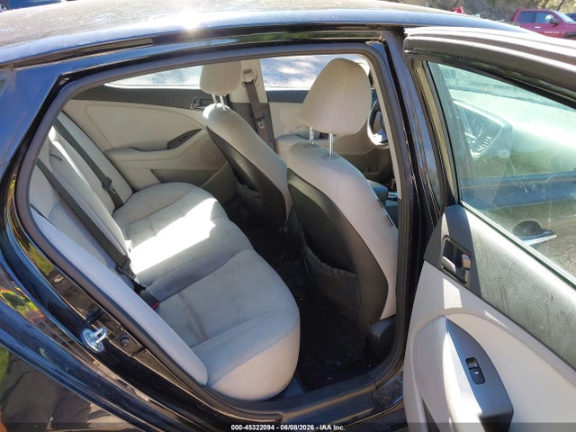2015 Kia Optima Lx მანქანა იყიდება აუქციონზე, vin: 5XXGM4A75FG425002, აუქციონის ნომერი: 45322094