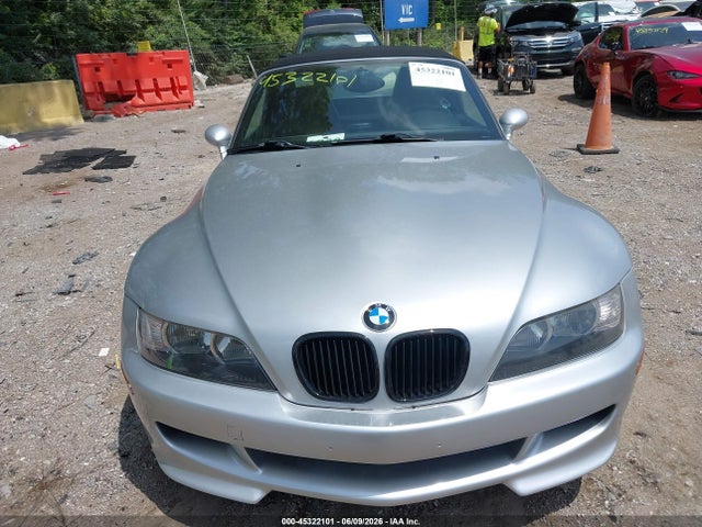 Продаж на аукціоні авто 2000 Bmw M, vin: WBSCK9347YLC93198, номер лоту: 45322101