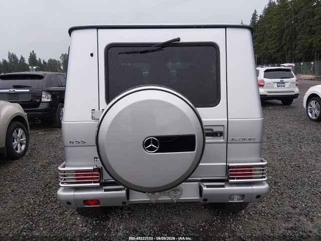 Aukcja sprzedaży 2005 Mercedes-benz G 55 Amg 4matic/grand Edition 4matic, vin: WDCYR71E65X160520, numer aukcji: 45322103