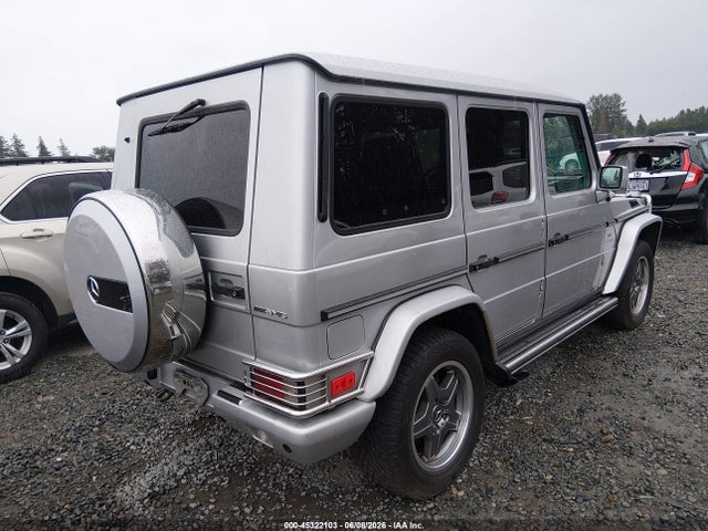 Aukcja sprzedaży 2005 Mercedes-benz G 55 Amg 4matic/grand Edition 4matic, vin: WDCYR71E65X160520, numer aukcji: 45322103