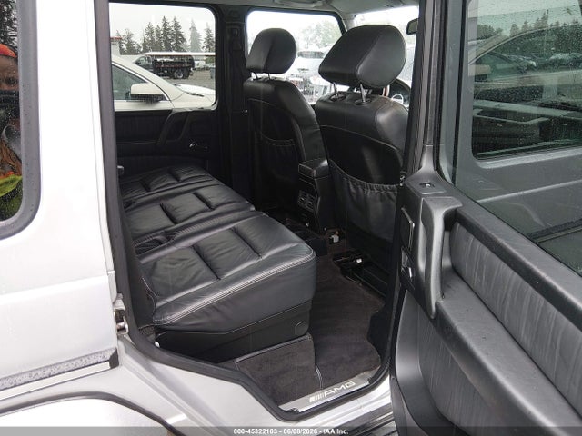 Aukcja sprzedaży 2005 Mercedes-benz G 55 Amg 4matic/grand Edition 4matic, vin: WDCYR71E65X160520, numer aukcji: 45322103