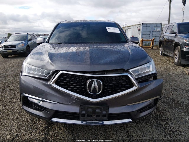 45322105 :رقم المزاد ، 5FRYD7H76HB001974 vin ، 2017 Acura Mdx Sport Hybrid Advance Package مزاد بيع