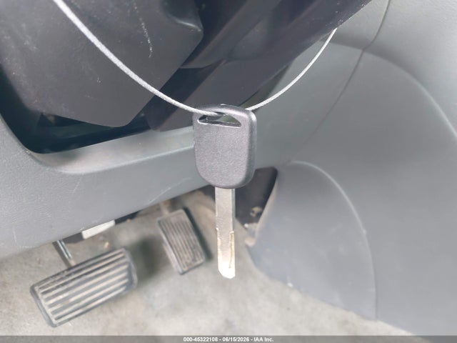 45322108 :رقم المزاد ، 3HGCM56497G705217 vin ، 2007 Honda Accord 2.4 Lx مزاد بيع