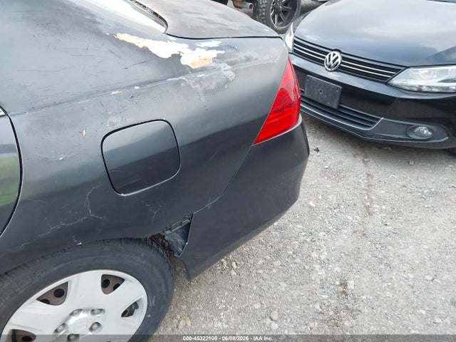 45322108 :رقم المزاد ، 3HGCM56497G705217 vin ، 2007 Honda Accord 2.4 Lx مزاد بيع