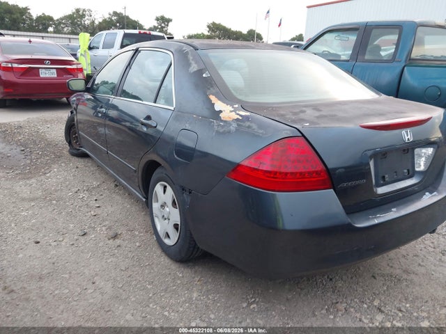 45322108 :رقم المزاد ، 3HGCM56497G705217 vin ، 2007 Honda Accord 2.4 Lx مزاد بيع