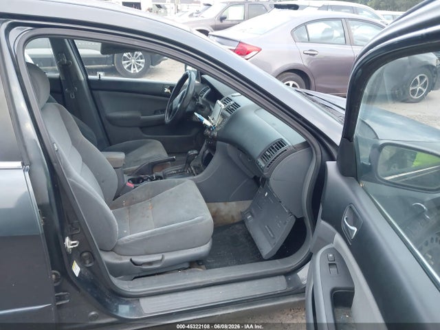 45322108 :رقم المزاد ، 3HGCM56497G705217 vin ، 2007 Honda Accord 2.4 Lx مزاد بيع