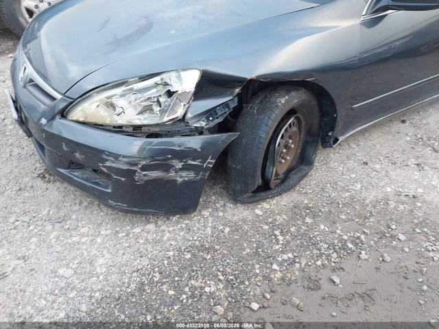 45322108 :رقم المزاد ، 3HGCM56497G705217 vin ، 2007 Honda Accord 2.4 Lx مزاد بيع