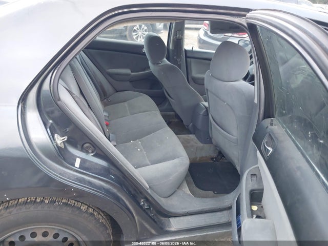 45322108 :رقم المزاد ، 3HGCM56497G705217 vin ، 2007 Honda Accord 2.4 Lx مزاد بيع