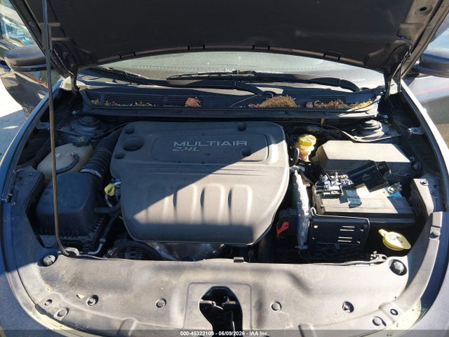 2015 Dodge Dart Gt მანქანა იყიდება აუქციონზე, vin: 1C3CDFEB9FD187405, აუქციონის ნომერი: 45322109
