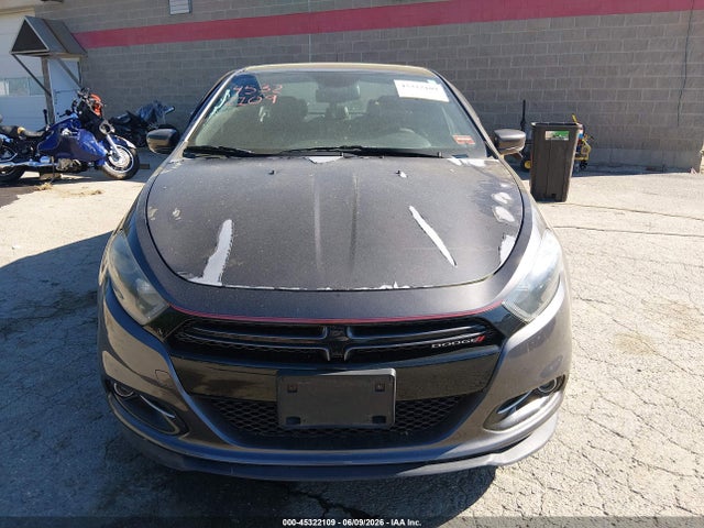 2015 Dodge Dart Gt მანქანა იყიდება აუქციონზე, vin: 1C3CDFEB9FD187405, აუქციონის ნომერი: 45322109