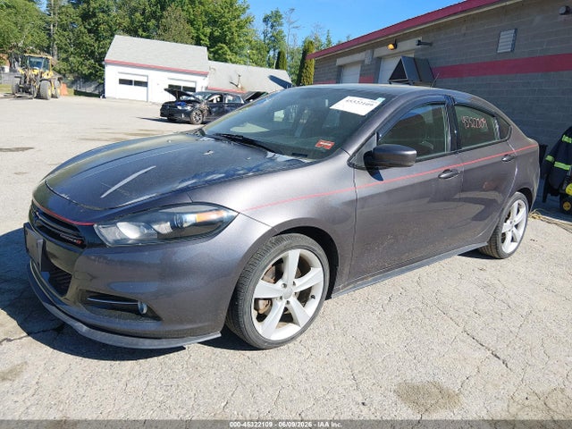 2015 Dodge Dart Gt მანქანა იყიდება აუქციონზე, vin: 1C3CDFEB9FD187405, აუქციონის ნომერი: 45322109