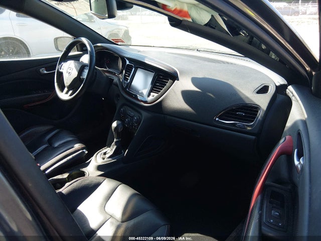 2015 Dodge Dart Gt მანქანა იყიდება აუქციონზე, vin: 1C3CDFEB9FD187405, აუქციონის ნომერი: 45322109
