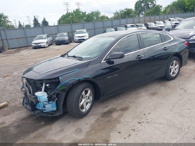 1G1ZB5ST3GF347912 Chevrolet MALIBU LS