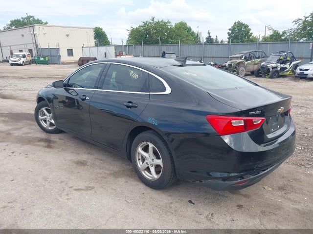 1G1ZB5ST3GF347912 Chevrolet MALIBU LS