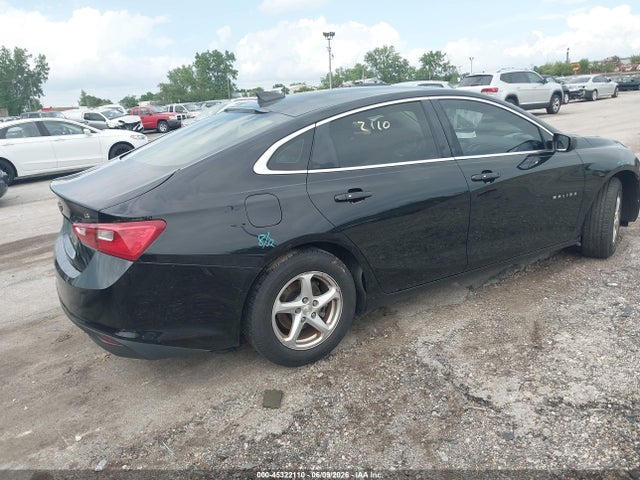 Chevrolet MALIBU LS 2016 1G1ZB5ST3GF347912 Image 4