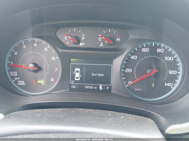 1G1ZB5ST3GF347912 Chevrolet MALIBU LS