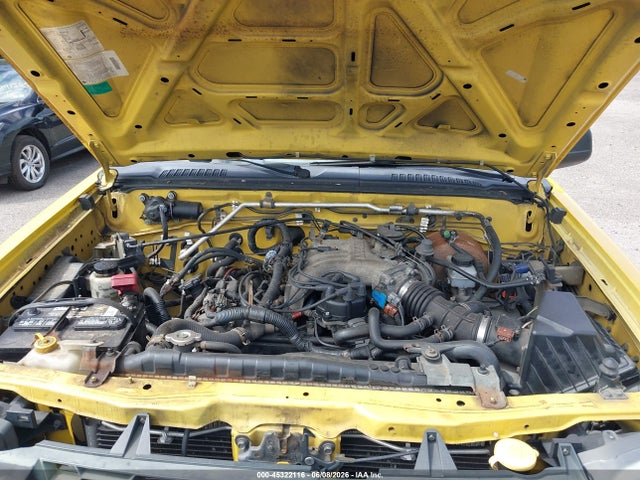 Продаж на аукціоні авто 2003 Nissan Xterra Se, vin: 5N1ED28Y03C655676, номер лоту: 45322116