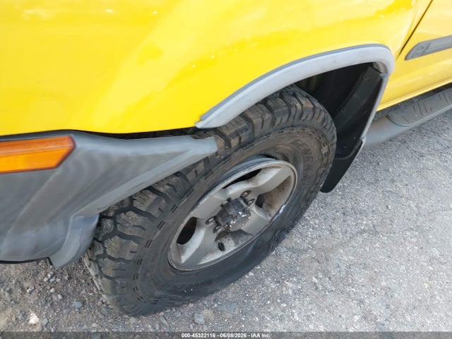 Продаж на аукціоні авто 2003 Nissan Xterra Se, vin: 5N1ED28Y03C655676, номер лоту: 45322116