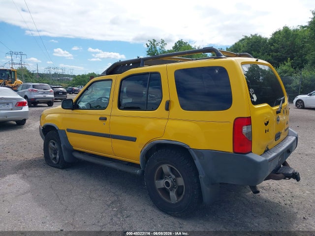 Продаж на аукціоні авто 2003 Nissan Xterra Se, vin: 5N1ED28Y03C655676, номер лоту: 45322116