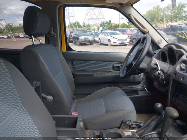 Продаж на аукціоні авто 2003 Nissan Xterra Se, vin: 5N1ED28Y03C655676, номер лоту: 45322116
