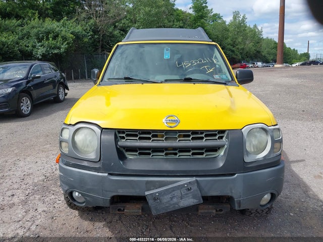Продаж на аукціоні авто 2003 Nissan Xterra Se, vin: 5N1ED28Y03C655676, номер лоту: 45322116