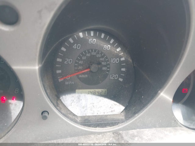 Продаж на аукціоні авто 2003 Nissan Xterra Se, vin: 5N1ED28Y03C655676, номер лоту: 45322116