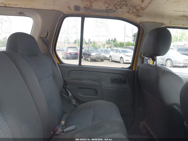 Продаж на аукціоні авто 2003 Nissan Xterra Se, vin: 5N1ED28Y03C655676, номер лоту: 45322116