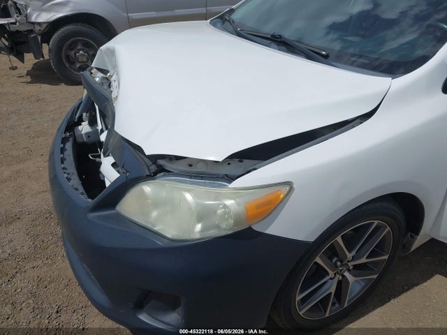 2011 Toyota Corolla Le მანქანა იყიდება აუქციონზე, vin: 2T1BU4EE6BC585880, აუქციონის ნომერი: 45322118