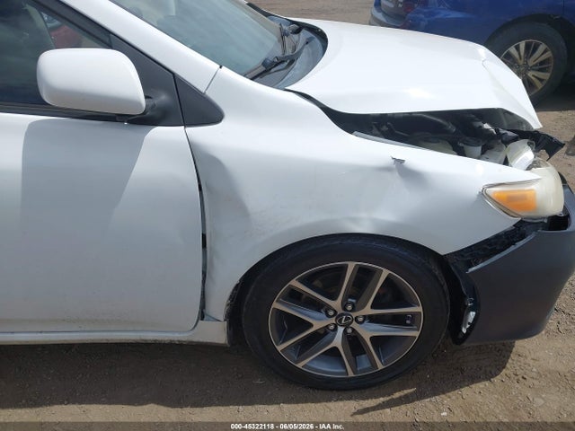 2011 Toyota Corolla Le მანქანა იყიდება აუქციონზე, vin: 2T1BU4EE6BC585880, აუქციონის ნომერი: 45322118