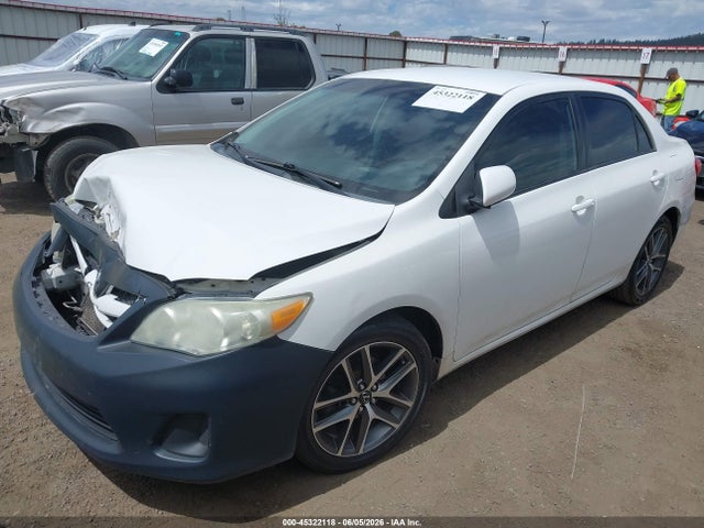 2011 Toyota Corolla Le მანქანა იყიდება აუქციონზე, vin: 2T1BU4EE6BC585880, აუქციონის ნომერი: 45322118