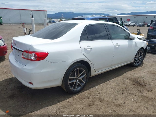 2011 Toyota Corolla Le მანქანა იყიდება აუქციონზე, vin: 2T1BU4EE6BC585880, აუქციონის ნომერი: 45322118
