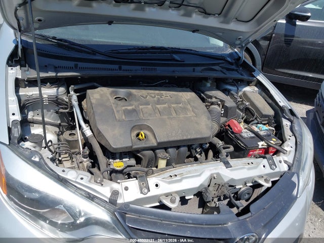 Toyota COROLLA LE 2015 5YFBURHE4FP292834 Image 10