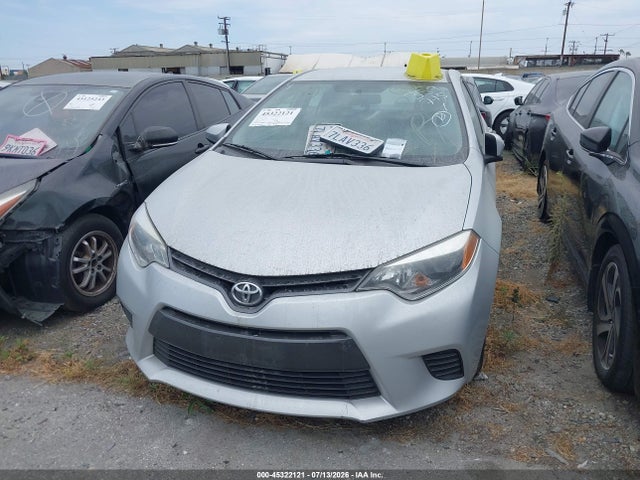 Toyota COROLLA LE 2015 5YFBURHE4FP292834 Image 12